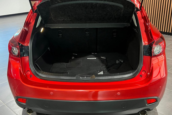 2015 Mazda 3 BM5438 SP25 Hatch Image 8