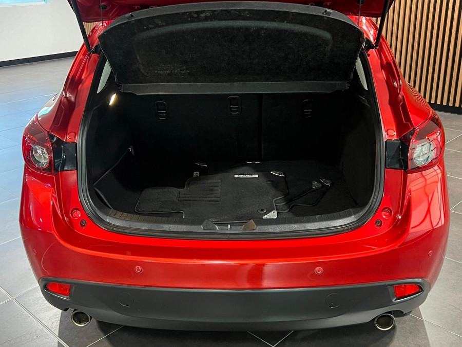 2015 Mazda 3 BM5438 SP25 Hatch Image 8