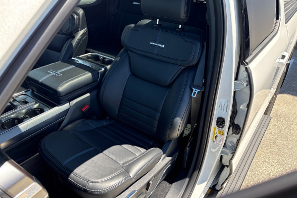 2024 Ford F-150  Platinum Dual Cab Image 18