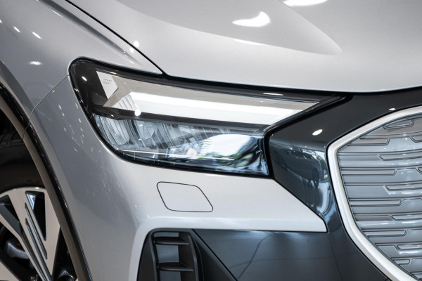 2024 MY25 Audi Q4 e-tron F4 45 SUV image 20