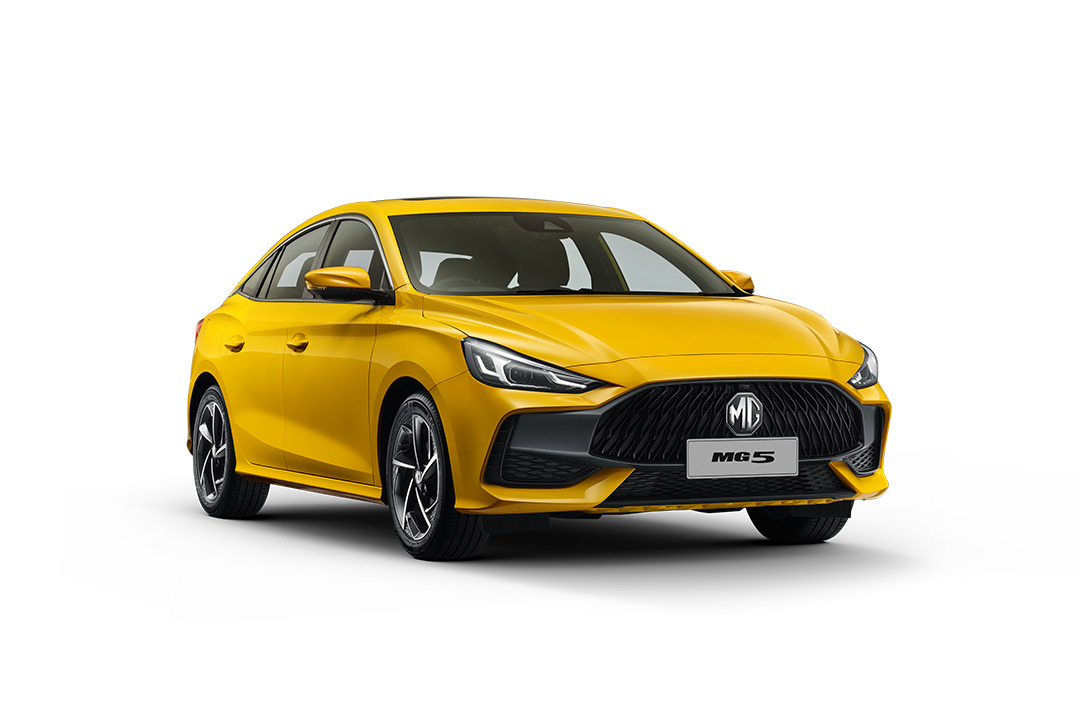2024 MG MG5 AP32 Essence Sedan