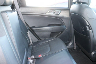 2022 Kia Sportage NQ5 GT-Line SUV