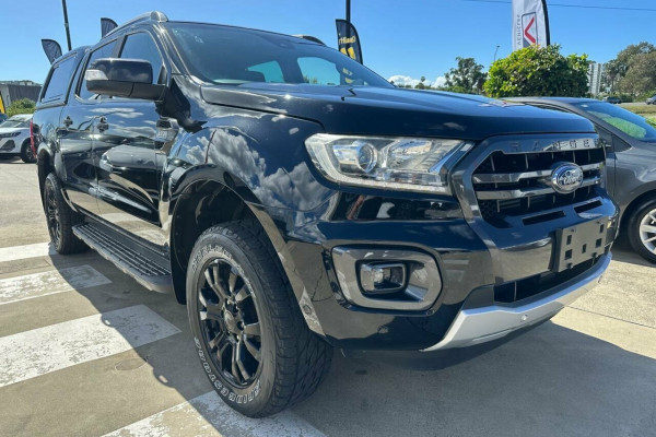 2019 Ford Ranger PX MkIII Wildtrak Ute