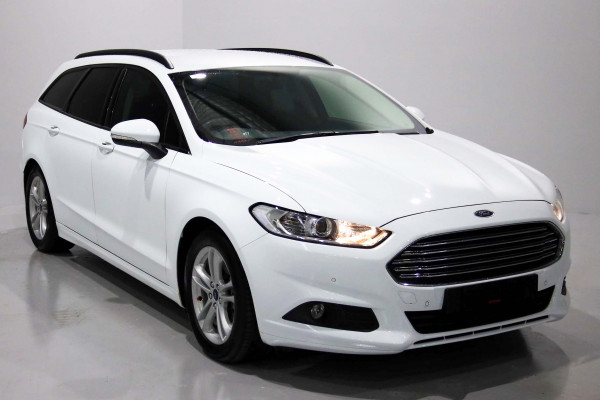 2017 MY17.5 Ford Mondeo MD Ambiente Wagon