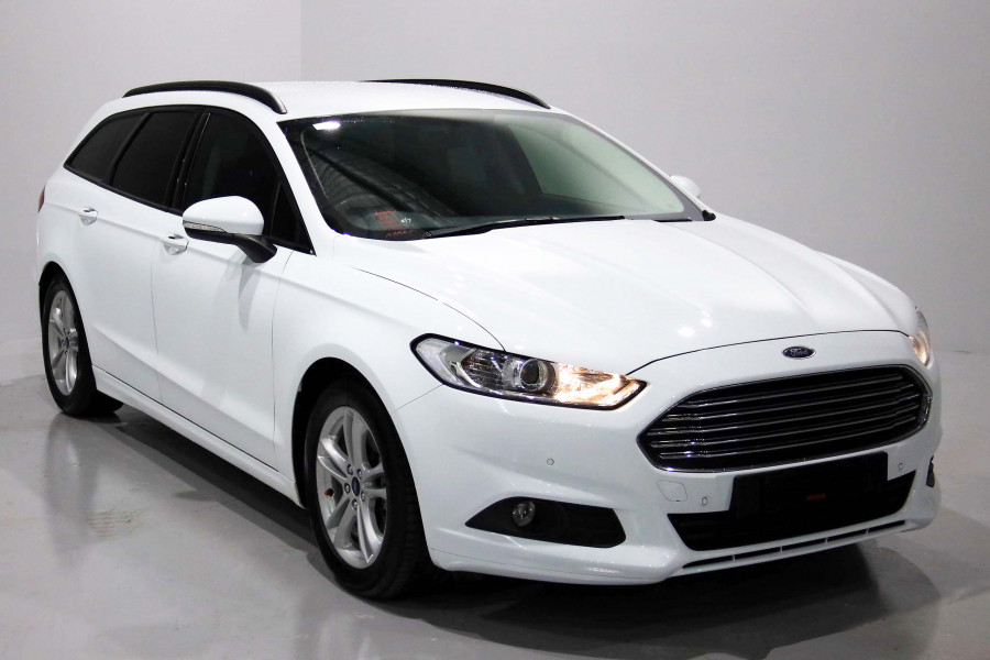 2017 MY17.5 Ford Mondeo MD Ambiente Wagon Image 1