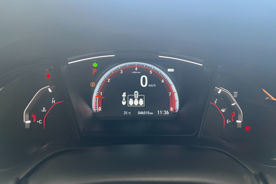 2018 Honda Civic 10th Gen RS Hatch Image 20