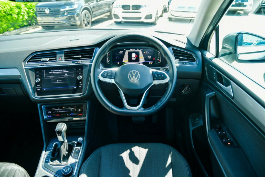 2022 Volkswagen Tiguan 5N 132TSI Life SUV Image 12