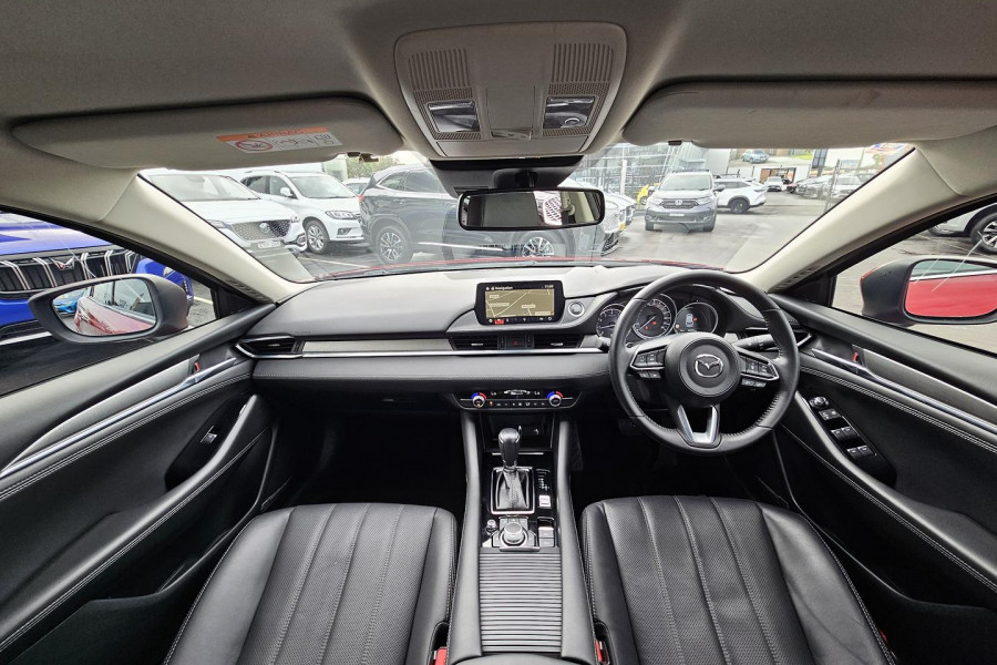 2021 Mazda 6 GL Series Touring Wagon Image 11