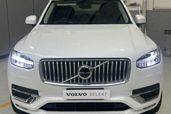 2023 Volvo XC90 L Series MY23 Ultimate B6 Geartronic AWD Bright Wagon Image 3