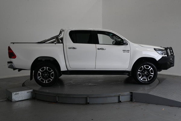 2021 Toyota HiLux 2U76940EV SR5 Ute