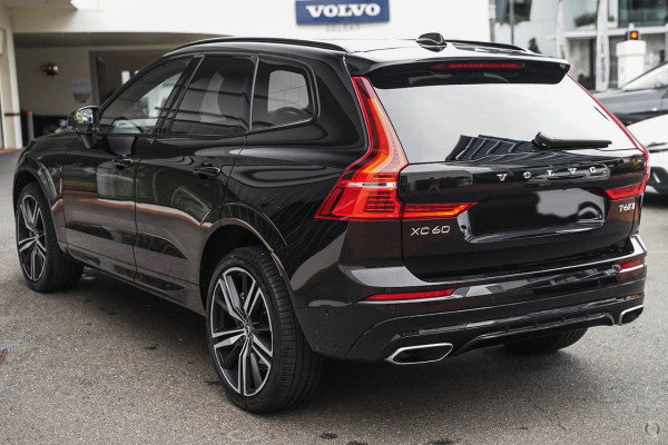 2020 MY21 Volvo XC60 UZ T6 R-Design Suv