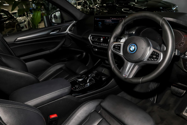 2022 BMW X3 G01 LCI xDrive30e M Sport SUV image 7