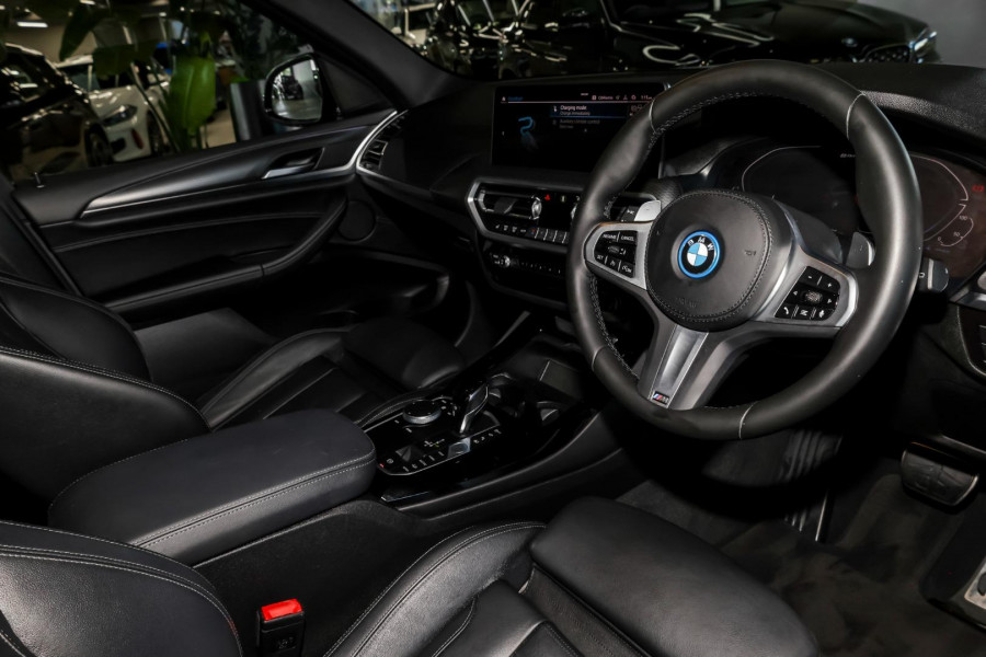 2022 BMW X3 G01 LCI xDrive30e M Sport SUV