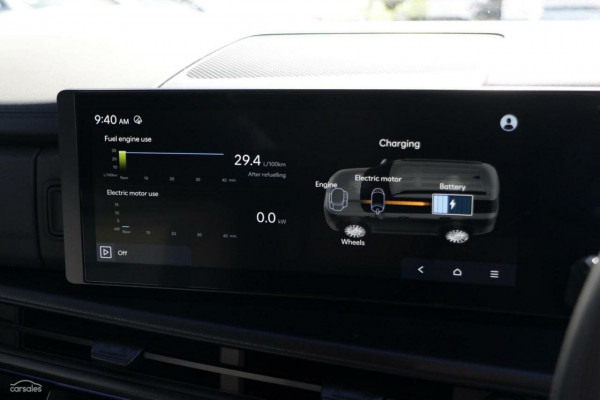 2026 Hyundai Santa Fe MX5.V2 Hybrid Calligraphy SUV Image 21