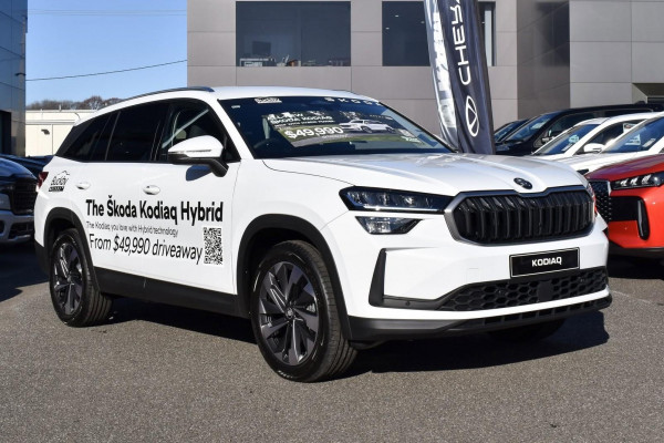 2026 Skoda Kodiaq PS Select mHEV SUV Image 1