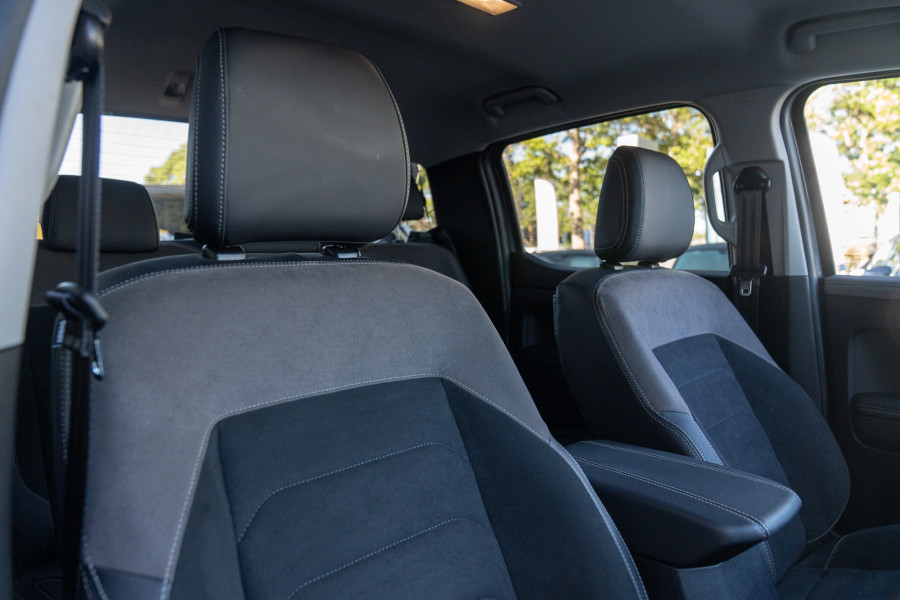 2025 Volkswagen Amarok NF TDI600 Style Ute Image 9