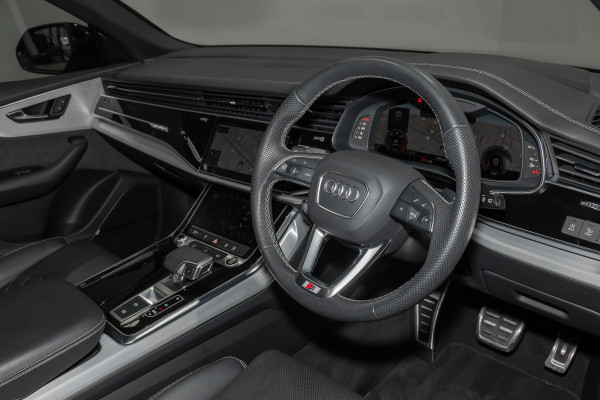 2023 Audi Q8 F1 50 TDI SUV Image 16