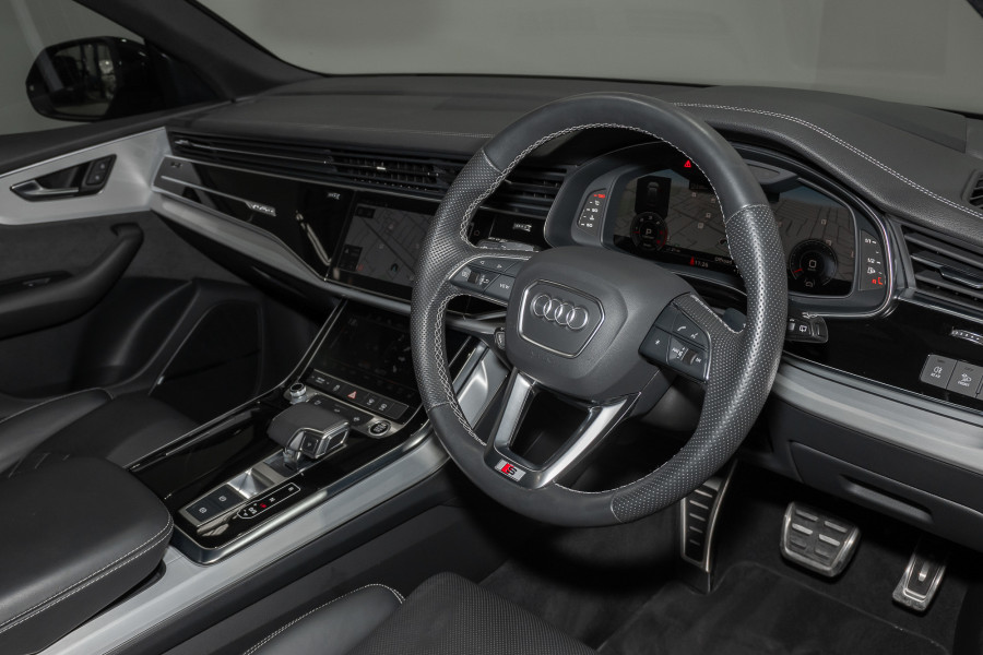 2023 Audi Q8 F1 50 TDI SUV Image 16