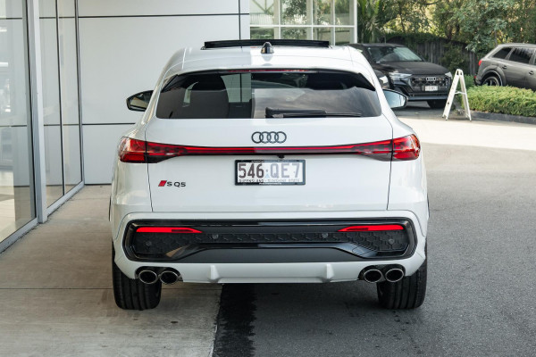 2025 Audi SQ5 GU  SUV image 5
