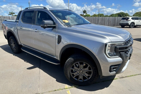 2024 Ford Ranger P703 Wildtrak Ute