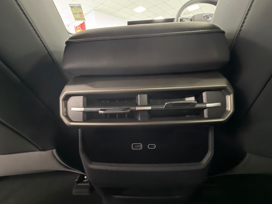 2026 MG U9 EKK1C Black Edition Ute Image 14