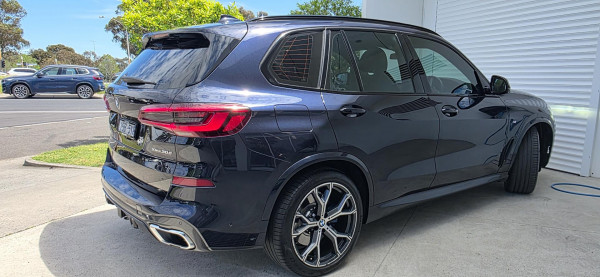 2021 BMW X5 G05 xDrive30d M Sport SUV image 6
