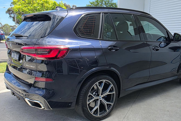 2021 BMW X5 G05 xDrive30d M Sport SUV