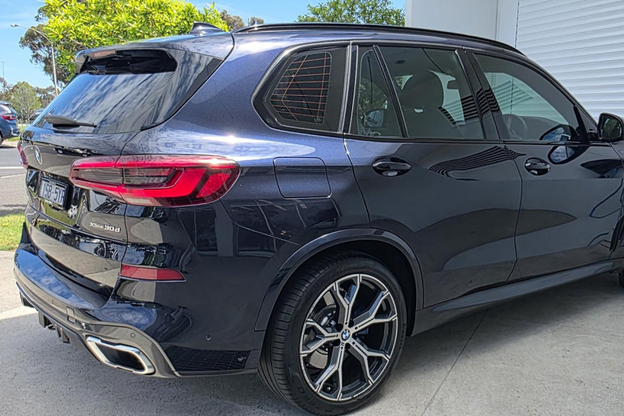 2021 BMW X5 G05 xDrive30d M Sport SUV