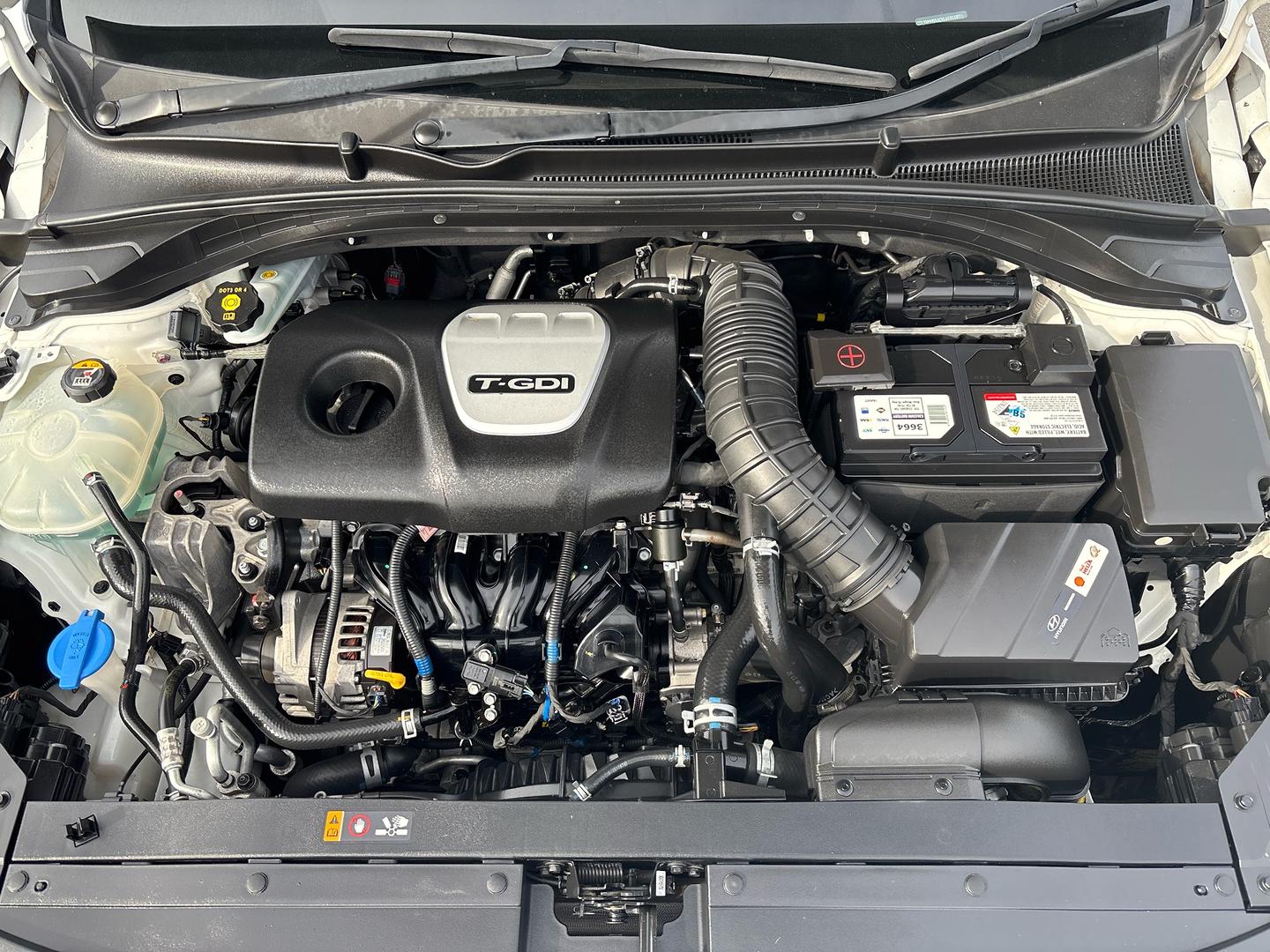 2020 Hyundai i30 PD.3 N Line Hatch Image 27