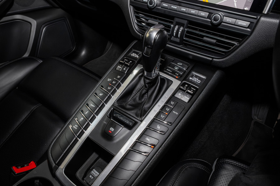 2019 MY20 Porsche Macan 95B S SUV