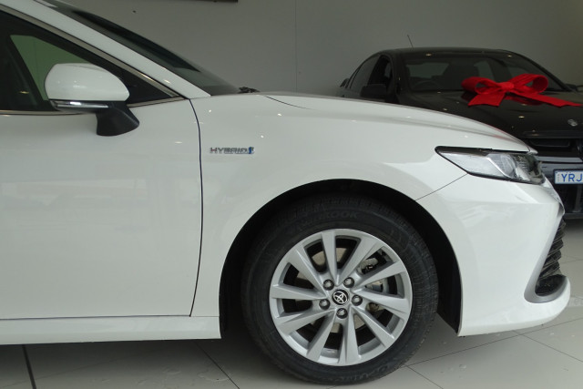 2021 Toyota Camry AXVH70R Ascent Sedan Image 6