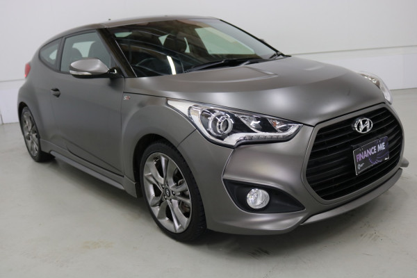 2016 Hyundai Veloster Coupe
