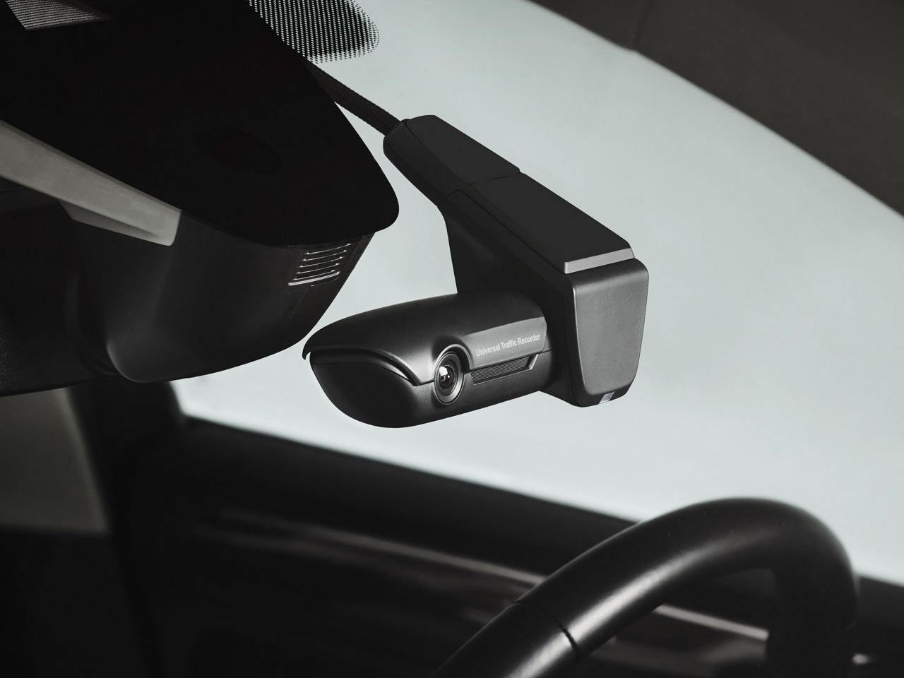 Added protection Universal traffic recorder Image