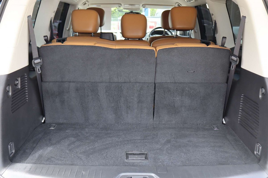 2023 MY22 Nissan Patrol Y62 Series 5 Ti SUV Image 9