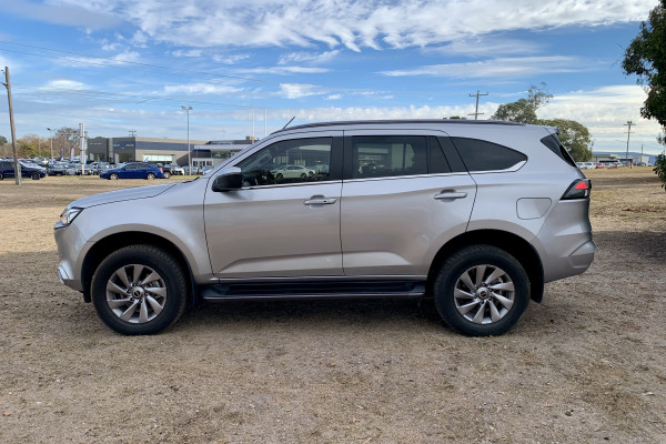 2024 Isuzu MU-X RJ LS-U SUV