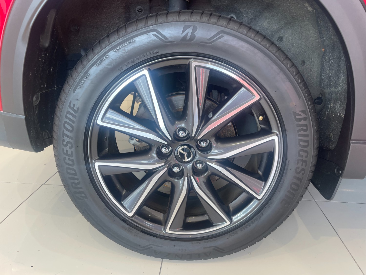 2018 Mazda CX-5 KF Series Akera SUV Image 21