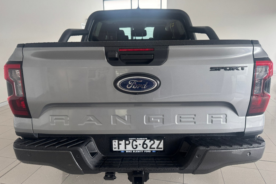 2025 MY25.25 Ford Ranger P703 Sport Ute Image 8