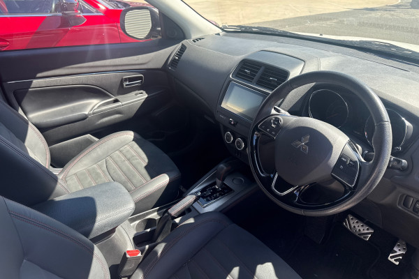 2019 Mitsubishi ASX XC Black Edition SUV Image 4