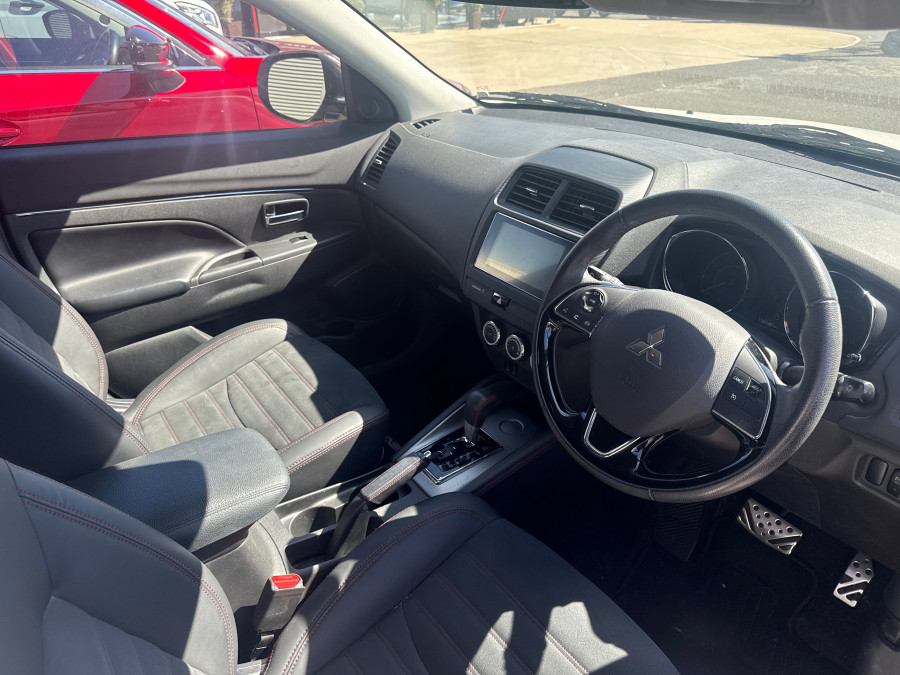 2019 Mitsubishi ASX XC Black Edition SUV Image 4