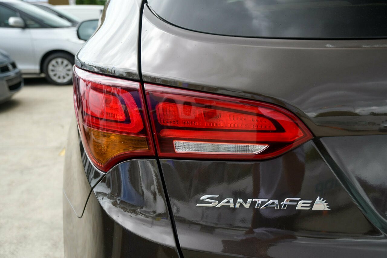 2016 Hyundai Santa Fe DM3 MY16 Elite SUV Image 6