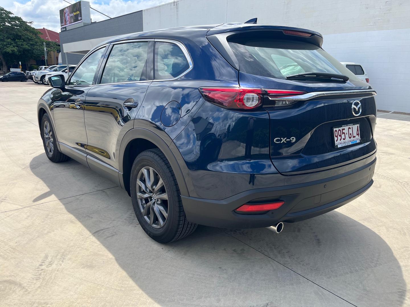 Demo cars For Sale Fraser Coast Maryborough Mazda