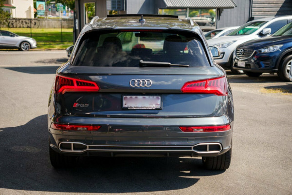 2017 MY18 Audi SQ5 FY SUV