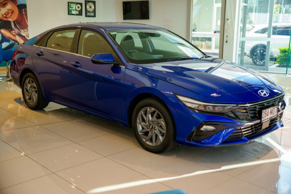 2024 Hyundai i30 CN7.V2  Sedan