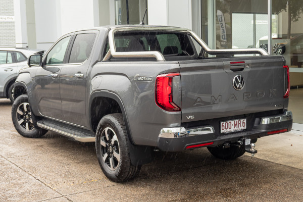 2024 Volkswagen Amarok NF TDI600 Style Ute