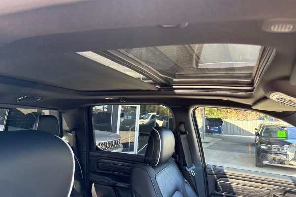 2025 Ram 1500 DT Limited Hurricane HO RamBox Ute Image 14