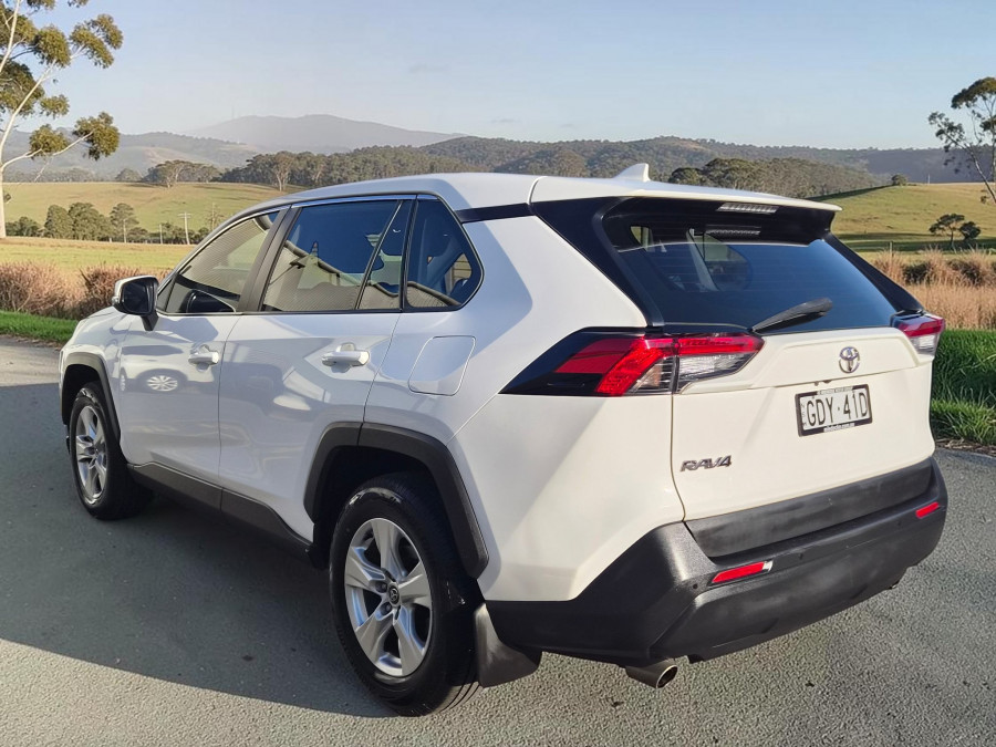 2019 MY21 Toyota RAV4 AXAH52R GX SUV Image 5