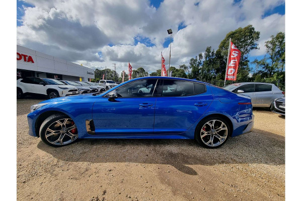 2018 Kia Stinger CK GT Sedan