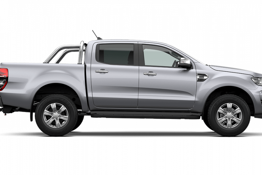 2020 MY20.75 Ford Ranger PX MkIII XLT Double Cab Ute Image 3