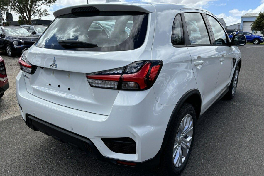 2024 Mitsubishi ASX XD ES SUV Image 6