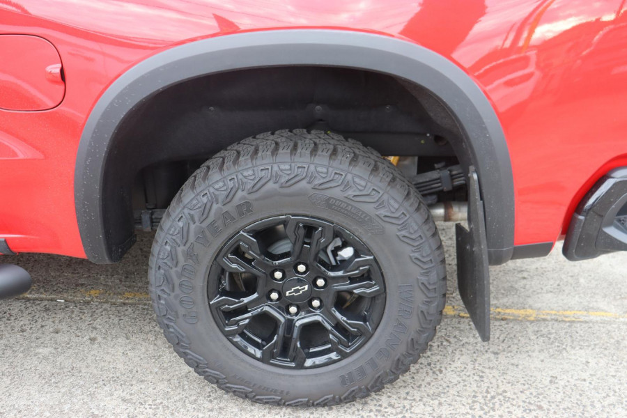 2025 MY24 Chevrolet Silverado T1 1500 ZR2 W/Tech Pack Ute Image 16